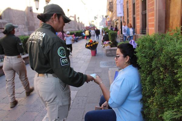 NUEVO ESQUEMA DE SEGURIDAD REDUCE DELITOS DE ALTO IMPACTO EN SLP