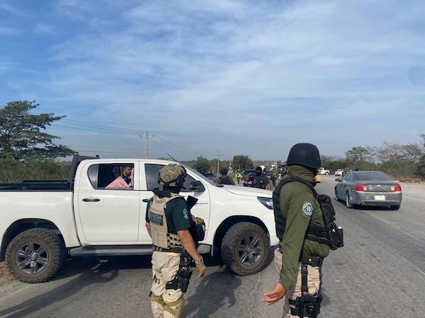 El Estado Garantiza Derecho A Libre Tr Nsito Y Circulaci N En La Valles