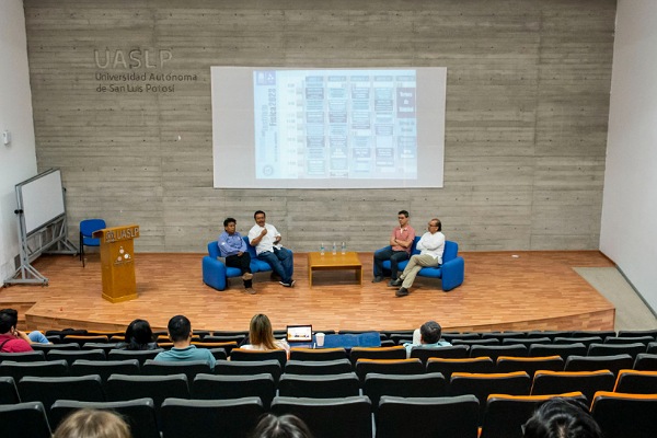 Toda Una Tradici N En La Uaslp Realizaci N De La Semana Del Instituto