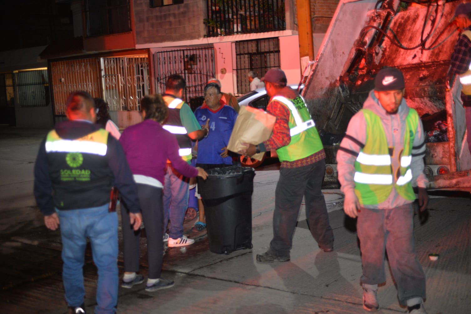 Mejorará servicio de recolección de basura en Soledad, con una pronta ...