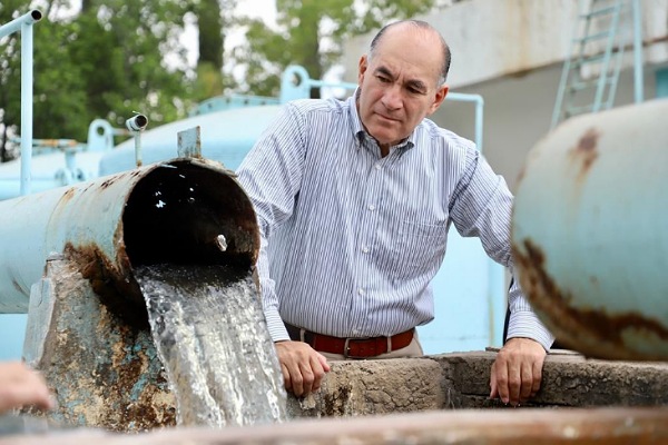 Encuesta Del Inegi Demuestra Que El Plan Emergente De Agua Del Gobierno De La Capital Ha 5751