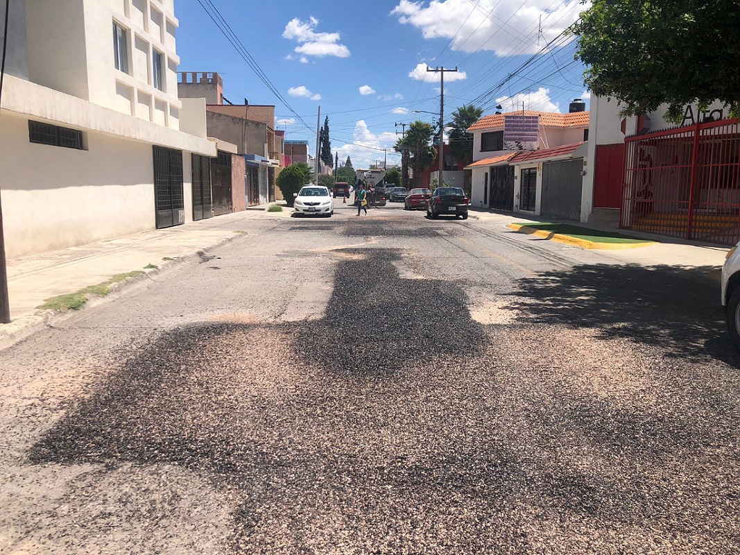 Ayuntamiento de San Luis Potosí reporta nuevos avances en la ...
