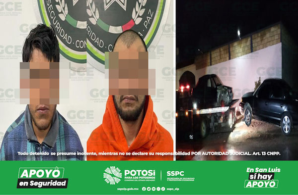 Banda Dedicada Al Robo De VehÍculos Es Detenida Por Agentes De La Guardia Civil Estatal 8611