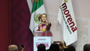 Morena declara a Claudia Sheinbaum como su candidata presidencial