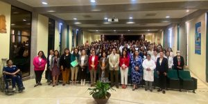 Facultad de Ciencias Químicas de la UASLP celebró Desayuno Global de Mujeres en la Ciencia