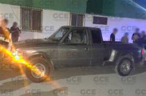 Operativos de la guardia civil estatal permiten recuperación de dos camionetas con reporte de robo