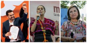 Tres de cada cuatro mexicanos verán el primer debate entre candidatos presidenciales