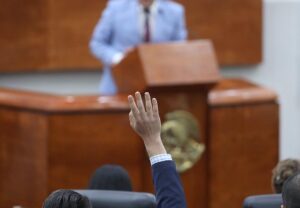 EN COMISIONES SE ANALIZAN ALTERNATIVAS PARA ATENDER EL PROBLEMA DE LA CONTAMINACIÓN LUMÍNICA EN EL ESTADO