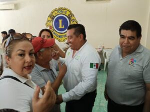 Sindicato del Municipio brinda apoyo total a Adelaido Cabañas