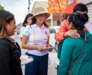 Josefina Salazar se compromete a legislar para ofrecer vivienda accesible, de calidad y segura a trabajadores