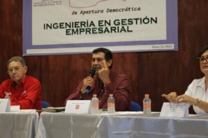 Destaca participación de Odilón González en Foro de Candidatos a Alcaldes organizado por el TecTamazunchale