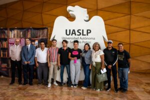 LV Jornadas Mexicanas de Biblioteconomía reúnen en la UASLP a más 600 profesionales de la información