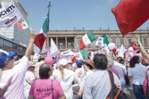 Millones de mexicanos demostraron que quieren recuperar la República 