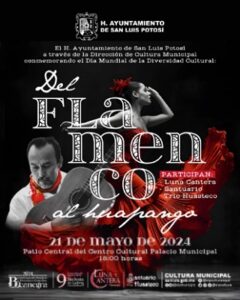 Del flamenco al huapango, celebrando el Día de la Diversidad Cultural en Palacio Municipal