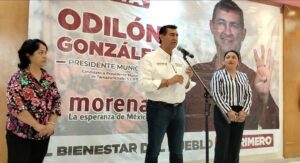 Candidato de Morena en diálogo abierto con empresarios recibe contundente apoyo