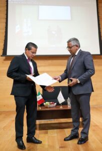Refrenda San Luis Potosí cooperación contra Ciberdelitos