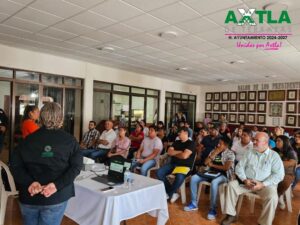 Se Fortalece Compromiso de Atención a Personas con Discapacidad en Axtla