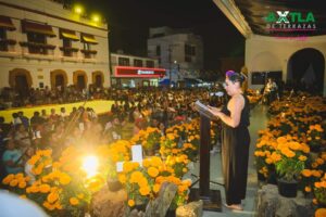 Espectacular Inauguración de Xantolo 2024 en Axtla de Terrazas