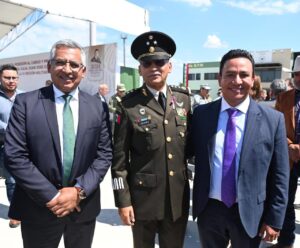 Ejecutivo Estatal Renueva Coordinación con las Fuerzas Armadas para Mejorar Seguridad en SLP