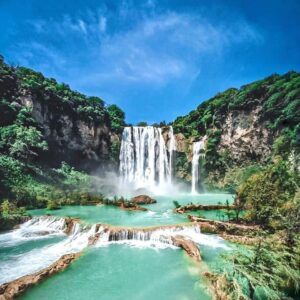 San Luis Potosí Promueve «Ruta Turquesa» en El Naranjo