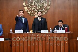 SGG Reafirma Compromiso con el Desarrollo Político, Económico y Social en su Comparecencia Ante el Legislativo