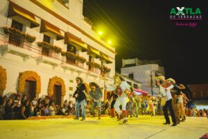 Espectacular Inauguración de Xantolo 2024 en Axtla de Terrazas