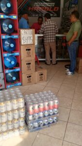 Habrá Control en la Venta de Alcohol para una Fiesta Xantolera Segura: Adelaido Cabañas