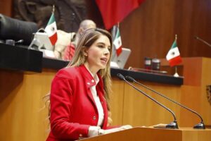 San Luis Potosí, Modelo de Bienestar Social para México, Afirma Senadora Ruth González Silva