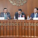 SE REALIZA LA COMPARECENCIA CON EL TITULAR DE LA SECRETARIA DE DESARROLLO ECONOMICO Y SOCIAL, JESÚS SALVADOR GONZÁLEZ MARTÍNEZ