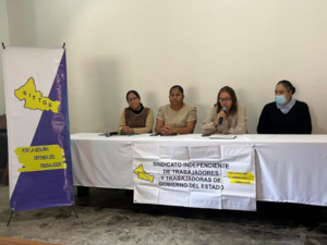 RGC NUEVAMENTE VIOLA LIBERTAD SINDICAL DEL SITTGE; SERÁ DENUNCIADO ANTE LA OIT