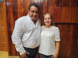 Wendy Acosta González nueva titular de la Instancia de la Mujer en Tamazunchale