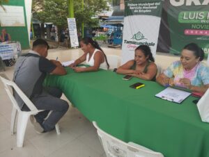 Gobierno Municipal Impulsa Oportunidades Laborales en Tamazunchale