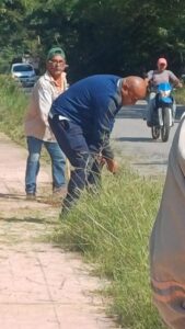 Renuevan espacios deportivos y peatonales en Tamazunchale