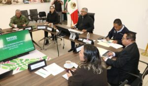 Más de 200 nuevos agentes reforzarán la seguridad en San Luis Potosí