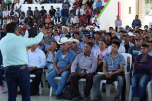 Asamblea con autoridades municipales: un paso hacia la Consulta Indígena