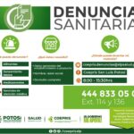 DENUNCIA SANITARIA: HERRAMIENTA PARA EL CONTROL SANITARIO