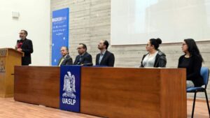 Segundo Foro IlxM Redes de Investigación en la UASLP, punto de convergencia científica