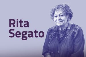 UASLP invita a la XX Jornada Académica y Formativa: Caminando con Rita Segato en San Luis Potosí