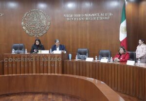 SE FORTALECERÁ LA RELACIÓN INTERINSTITUCIONAL CON EL CONGRESO DE LA UNIÓN