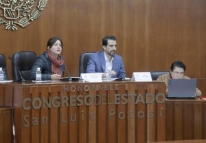 EL CONGRESO DEL ESTADO APROBÓ EL DECRETO QUE REFORMA DISPOSICIONES DE LA LEY ORGÁNICA DEL PODER JUDICIAL DEL ESTADO