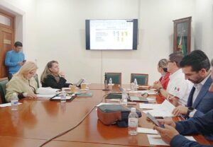 LA COMISIÓN SEGUNDA DE HACIENDA Y DESARROLLO MUNICIPAL INICIÓ CON EL ANÁLISIS DE LAS INICIATIVAS DE LEYES DE INGRESOS DE LOS 29 MUNICIPIOS QUE LE CORRESPONDE ANALIZAR