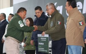 VALENTÍA Y LEALTAD CARACTERIZAN A LA GUARDIA CIVIL ESTATAL