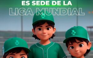 MÁS APOYO AL DEPORTE CON MUNDIAL DE BÉISBOL INFANTIL, ANUNCIA RICARDO GALLARDO