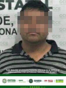 GUARDIA CIVIL ESTATAL LOCALIZA A JOVEN CON FICHA DE BÚSQUEDA EN ZONA MEDIA