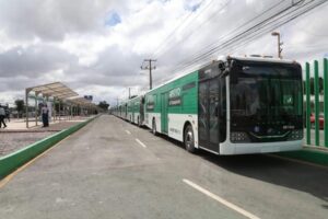 MetroRed ampliará sus rutas en 2025 para beneficiar a todo San Luis Potosí