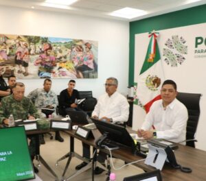 San Luis Potosí renovará su estrategia de seguridad en 2025