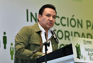 SLP MANTIENE POLÍTICA DE ATENCIÓN INMEDIATA A VÍCTIMAS EN LOS 59 MUNICIPIOS DEL ESTADO