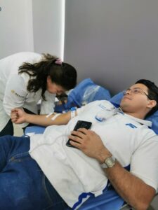 DESTACA SAN LUIS POTOSÍ EN DONACIÓN ALTRUISTA DE SANGRE