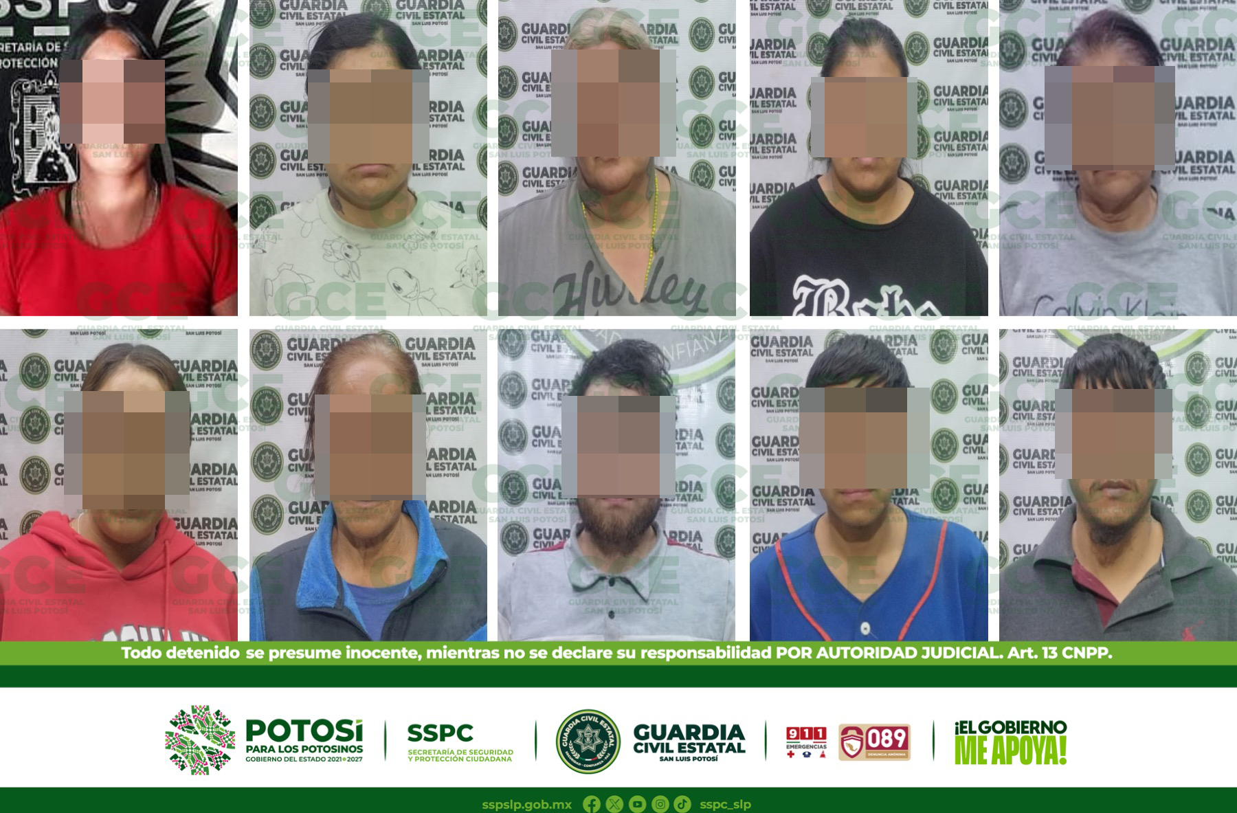 Ataques A Las Vias De Comunicacion opslp.mx