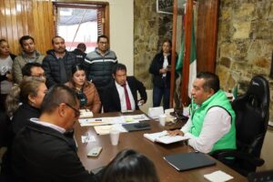 Tamazunchale fortalece diálogo ciudadano con audiencias abiertas